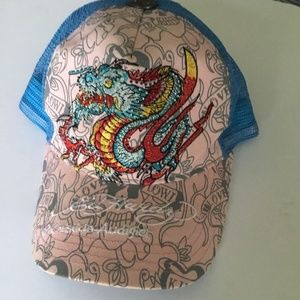 Ed Hardy Ball cap